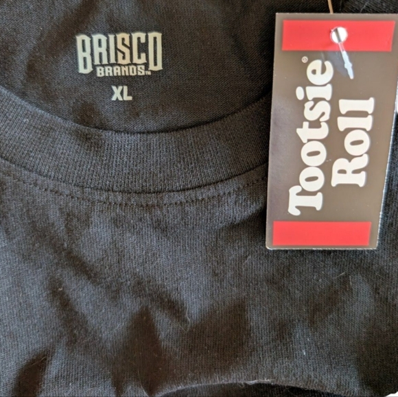 Tootsie Roll "Wrap Legend" Graphic T-shirt, New with Tags, Size XL - Picture 3 of 5